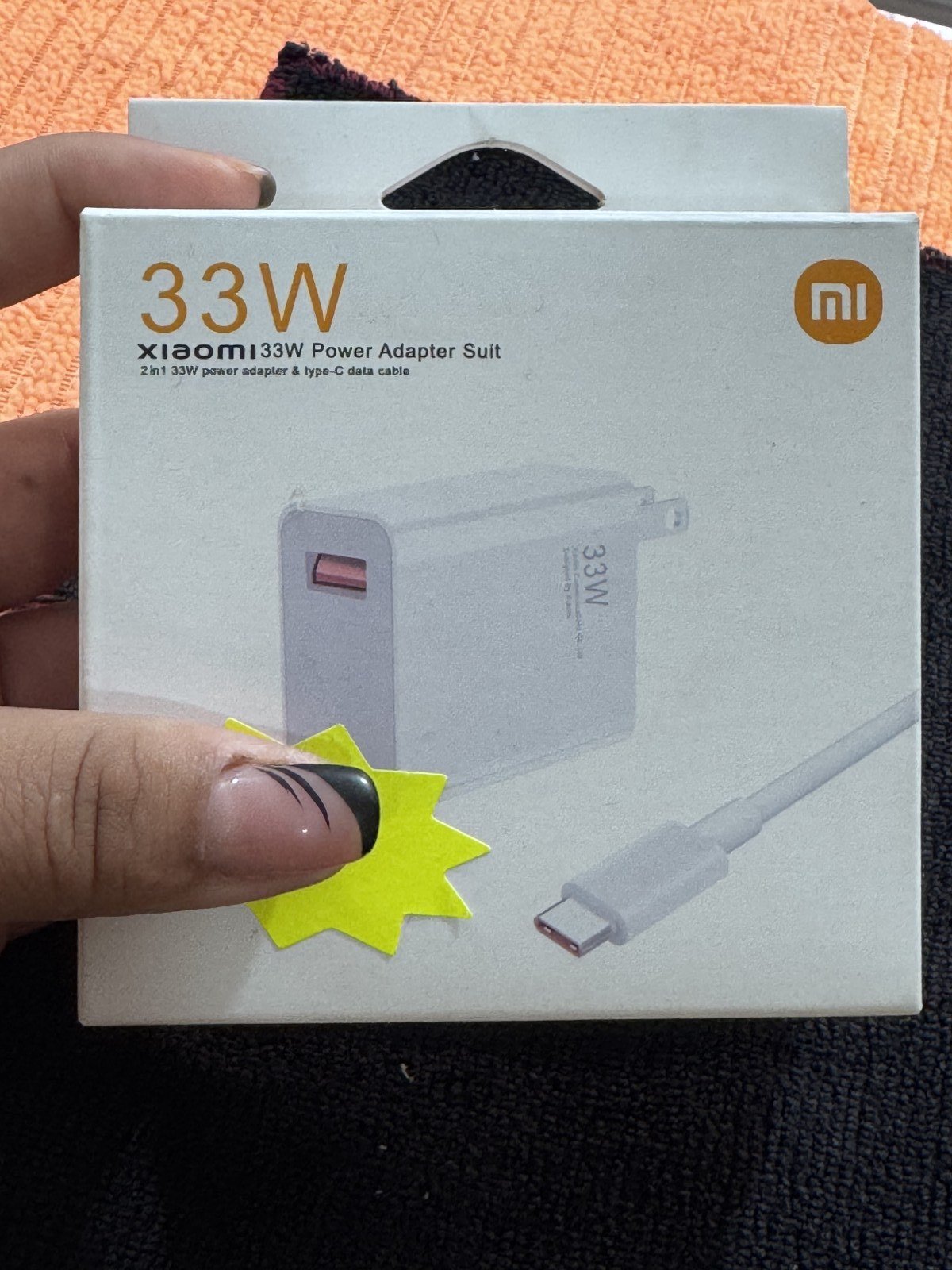 Cargador completo xiaomi