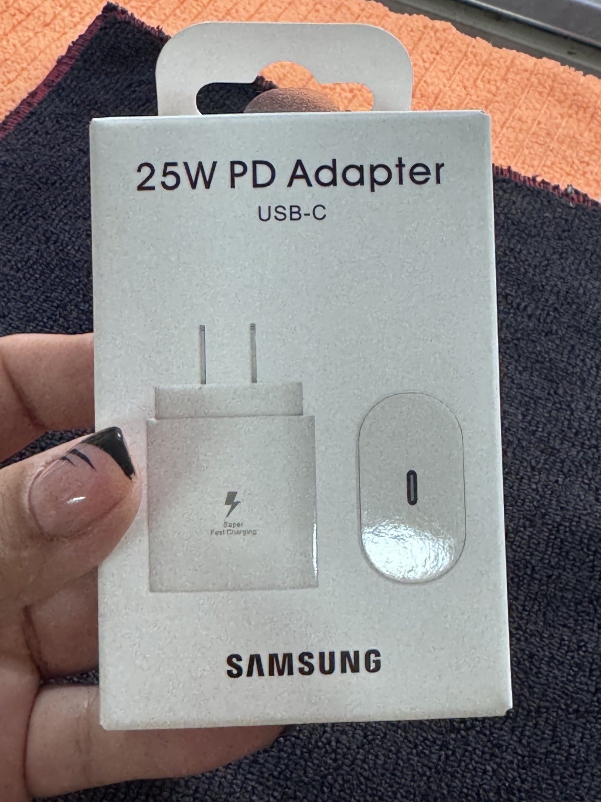 Cubo samsung